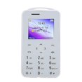 thumbnail image 2 of A5 1.77inch Screen Straight Multilanguages Mini Card Mobile Phone for Students, 2 of 3
