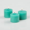 Richland Votive Candles Unscented Ivory 10 Hour Set of 72