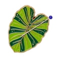 thumbnail image 3 of Accesorios Costura para Agujas Punto Cruz Aleación Estética (hoja), 3 of 4