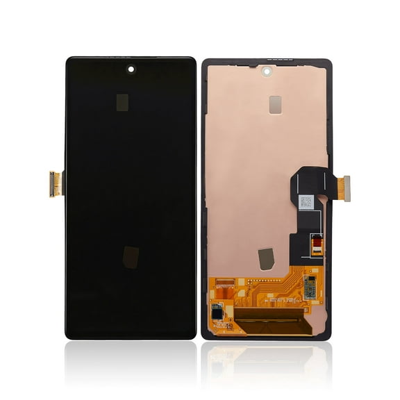 Replacement OLED Assembly With Frame Compatible For Google Pixel 6A (Premium) (All Colors)