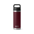 thumbnail image 3 of Botella de agua YETI Rambler 530 ml con aislamiento al vacío de acero inoxidable, 3 of 8