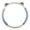 C, variant on Cute Kitty Cat Ear Steering Wheel Cover - Fluffy Soft Plush Universal 15 Inch Winter Cover for Car & SUV, Warm Anti- Steering Wheel Protector for Women and Men