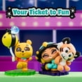 thumbnail image 2 of Disney Doorables Ticket to Fun Multi Peek, Festival-Themed Collectible Figures with 5, 6, or 7 Surprise Toys, 50 to Collect, Kids Toys for Ages 5 up, 2 of 9