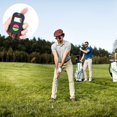 thumbnail image 4 of Contador de deportes de golf digital portátil con 4 uds. Feliz Sencillez, 4 of 4