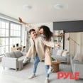 thumbnail image 7 of Pyle PDIC60 6.5 Inch 250 Watt 2 Way Round In Wall Home Speakers System, 7 of 7