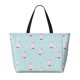 thumbnail image 2 of Easygdp Milk Tea Bolsa de Viaje de Playa de Gran Capacidad, Bolsa Tote Perfecta para la Playa, Escapadas de Fin de Semana y Viajes, 2 of 7