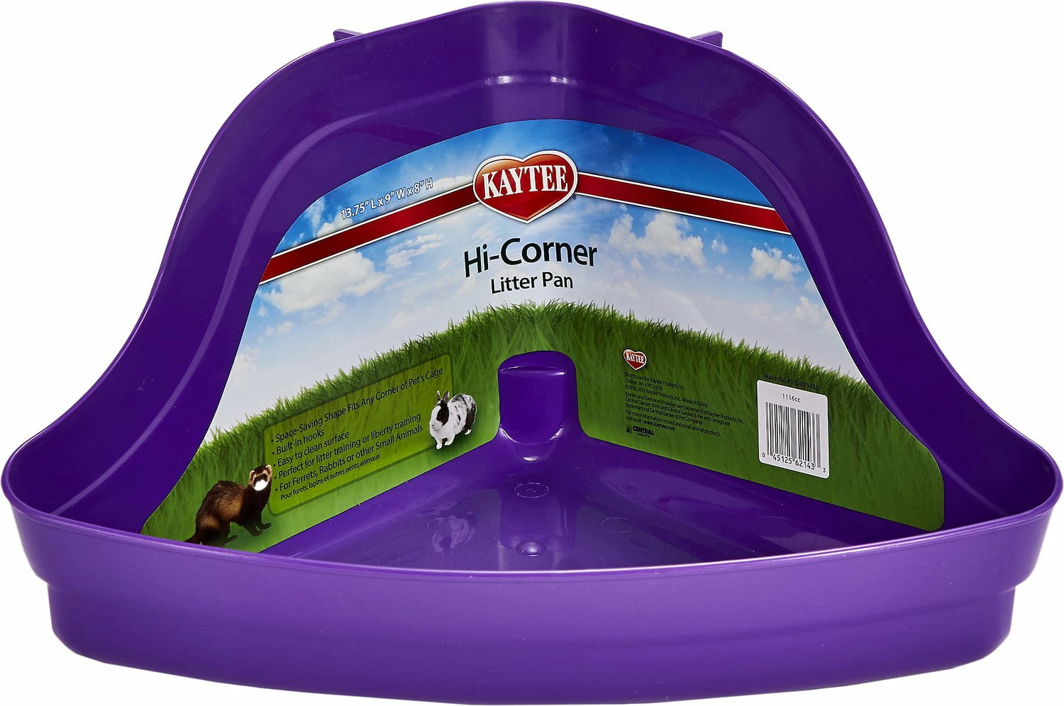 ferret litter box walmart