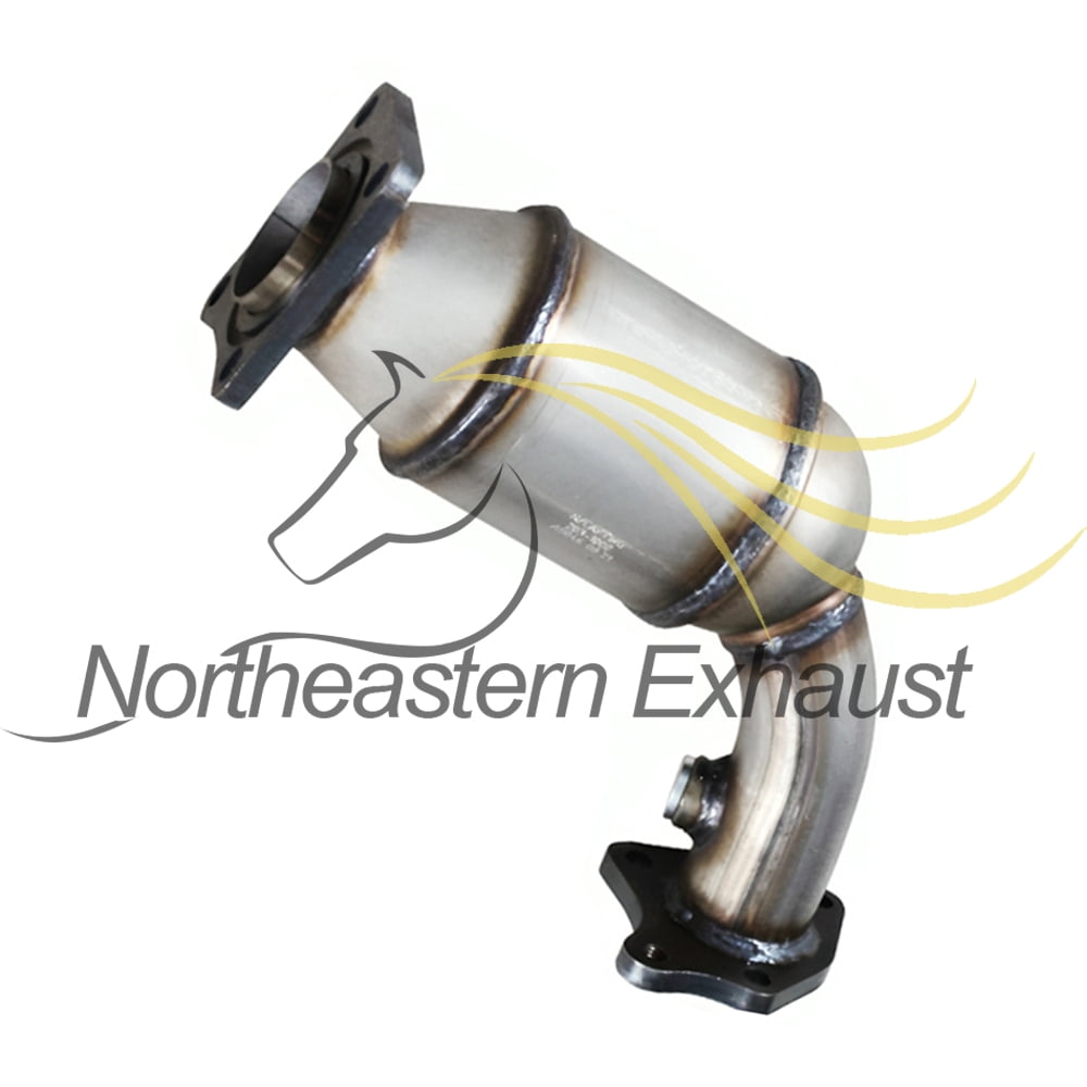 Northeastern Exhaust Manifolds, Catalytic, Resonator & Muffler Fits 2003-2007 Nissan Murano 3.5L - Direct Fit EPA-Approved | Stainless Steel Complete System