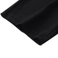thumbnail image 4 of Plebaso Mens Athletic Pants Elastic Waist Drawstring Lightweight Running Trousers with Zipper Pockets, 4 of 6
