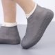 thumbnail image 3 of Funda impermeable de silicona reutilizable para zapatos contra la lluvia, antideslizante, 3 of 5