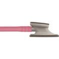 thumbnail image 3 of 3M Littmann Lightweight II Stethoscope, Pearl Pink Tube, 28 inch, 2456, 3 of 9