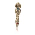 thumbnail image 1 of Thread Remover, Vintage Engraved Rhinestone Alloy Seam Rippers  For Needlework For Craft, 1 of 8