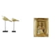 thumbnail image 1 of Figuras Modernas De Animales Y Esculturas De Pájaros Con Marco De Fotos Decorativo Para Dormitorio, Escritorio, Mesa, Entrada Y Decoración De Oficina., 1 of 8