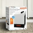 thumbnail image 3 of Heat Storm Wall Mounted 1000 Watt Heater with WIFI and Touch Screen, 3 of 5