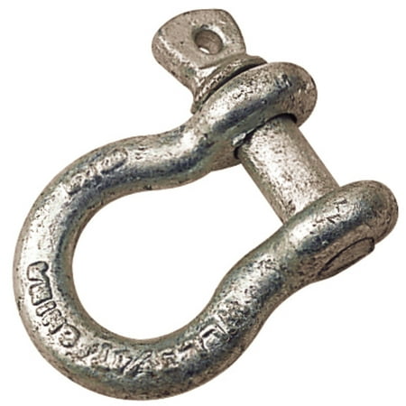

Sea-Dog 147610 Galvanized Anchor Shackle - 3/8