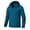 Lake Blue, variant on Weilanxin Men's Lightweight Jacket Hood Packable Raincoats Waterproof Rain Windbreaker for Outdoor Hiking Cycling Running
