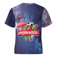 Star Galaxy Unspeakable TShirt for Boys Girls, Novelty Kids Shirts