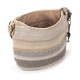 thumbnail image 3 of The Sak Sequoia Crochet Hobo, Hand-crochet, Recycled Polypropylene Yarn, 3 of 3