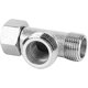 thumbnail image 4 of Grifo desviador YONGSHENG de 3 vías INOXIDABLE para inodoro fácil de instalar, 4 of 5