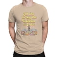 thumbnail image 2 of Officially Licensed Coca Cola World Coke Buy Vintage Design Men's T-shirt, 2 of 3