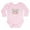 Petal Pink, variant on CafePress - Long Sleeve Infant Bodysuit - Long Sleeve Cotton Baby Bodysuit