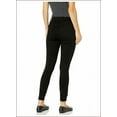 thumbnail image 2 of new DL1961 women jeans Onyx skinny Taylor Ankle 1772019 12506 black sz W24 $179, 2 of 12
