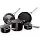 thumbnail image 1 of Batería de cocina NINJA Neverstick Essential 8 Piezas C19600, 1 of 3