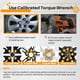 thumbnail image 3 of 20 Tuercas de Rueda de 14 X 1,5 - Tuerca de Rueda de 0.748 en de Alto, Tuercas de Rueda Hexagonales Cromadas de 3/4 Pulgadas, para 1500 1999-2021, 3 of 5
