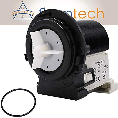Lg Tromm Wm2688hnm Drain Pump - Best Drain Photos Primagem.Org
