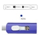 thumbnail image 2 of Memoria Usb 3 en 1 Usb Lightning, Android, Pc 1 Tera 1tb, 2 of 9