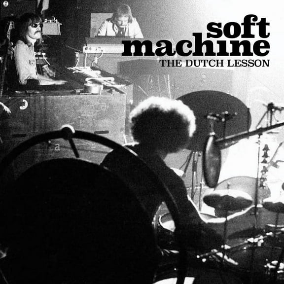 Soft Machine - The Dutch Lesson - Music & Performance - CD