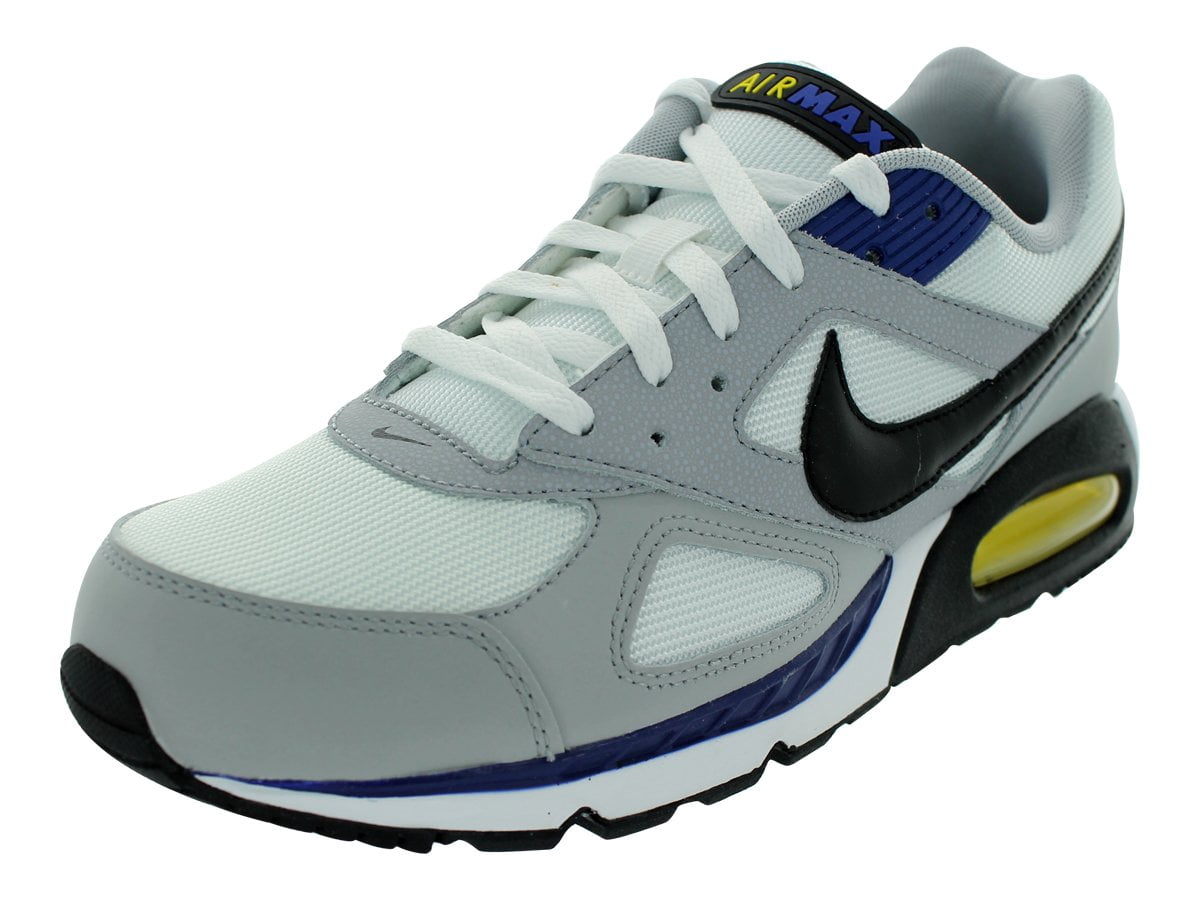 NIKE Men's AIR MAX IVO (WHITE/BLACK/WLF GREY) RUNNING SHOES 10.5 Men US  (WHITE/BLACK/WOLF GREY/DP RYL BL) | Walmart Canada