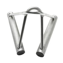 Vsenkes Cable Attachment Equipment LAT Pull Down Bar for Develop Muscles Sports Arms