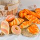 thumbnail image 3 of Adornos de modelo de comida de PU con simulación de pan francés, pastel, donut, baguette, accesorios de fotografía para hornear pan suave, 3 of 4