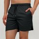 thumbnail image 4 of MKLEKYY Pantalones Cortos Casuales para Hombre, para Actividades Al Aire Libre, Cómodos, Holgados, Deportivos, con Bolsillos con Cremallera, Ideales para Primavera y Verano., 4 of 4