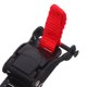 thumbnail image 3 of unbranded De Rápida Para Casco Motocicleta Con Ajuste Universal Color Negro Resistente, 3 of 8