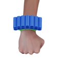 thumbnail image 4 of Outdoor Tactical Hunting Bullet Holder Bracelet Hold 14 Soft Bullets Cartridge Hand Belt Suitable For NERFHigh Quality, 4 of 7