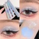 thumbnail image 4 of 8 Colors Glitter Liquid Eyeshadow Highlighter Waterproof Pearlescent Shiny, 4 of 4
