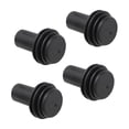 thumbnail image 5 of 4 Pcs Protecteur de Couverture RV Bec de Gouttière RV Extension de Couverture de Gouttière de Pluie RV, 5 of 5