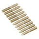 thumbnail image 1 of Pernos de Suspensión Unique Bargains M4x30mm 80uds Doble Extremo Rosca Pasador Tornillos para Madera Muebles, 1 of 5