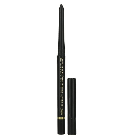 Black Radiance Eye Appeal Eyeliner Retractable Pencil - Beautiful Black