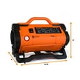 thumbnail image 2 of WEN PW1900 2000 PSI 1.6 GPM 13-Amp Variable Flow Electric Pressure Washer, 2 of 8