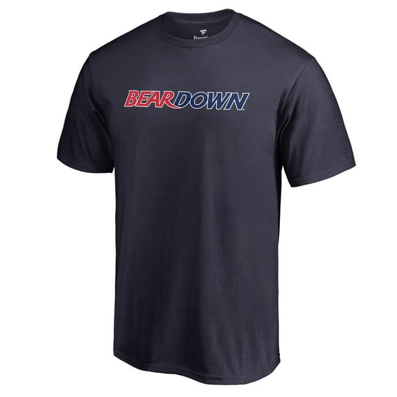 Men's Navy Arizona Wildcats Alternate Logo One T-Shirt