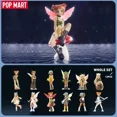 thumbnail image 4 of POP MART Peach Riot Punk Fairy Series Blind Box Toys Guess Bag Mystery Box Mistery Caixa Action Figure Surpresa Cute Model Birth, 4 of 5