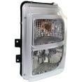 thumbnail image 3 of Replacement REPF100150Q Headlight Compatible With 2011-2016 Ford F-250 Super Duty F-350 Left Driver Halogen With bulb(s) CAPA Certified, 3 of 3