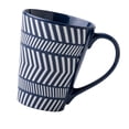 thumbnail image 2 of DOLITY Cappuccino Cup Creative Ceramic Espresso Mug Tea Mug for Milk Oatmeal Coffee arrows, 2 of 9