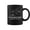 Black, variant on Mcdonnell Douglas F4 Phantom Ii Blueprint Aircraft Coffee Mugs