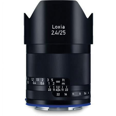UPC: 4047865500234 | Zeiss Loxia 25mm f/2.4 Lens for Sony E Mount