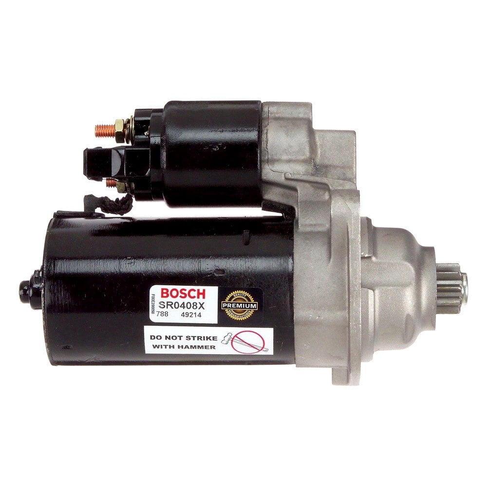 Bosch SR0408X Remanufactured Starter