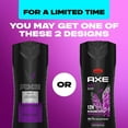 thumbnail image 3 of AXE Body Wash 12h Refreshing Scent Excite Crisp Coconut & Black Pepper Men's Body Wash with 100% Plant-Based Moisturizers 16 oz 4 Pack, 3 of 4